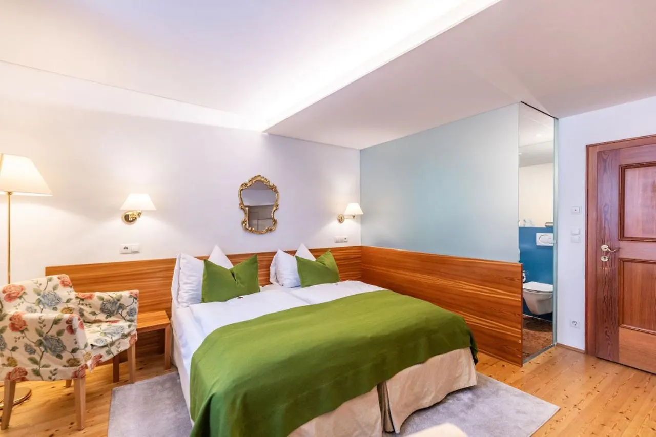 ****  Hotel Wolf Зальцбург Австрия