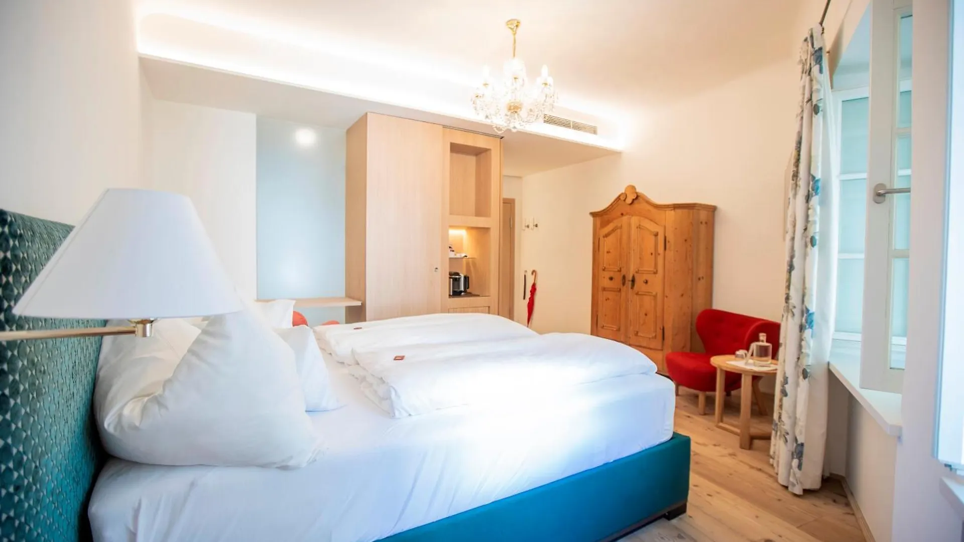Hotel Wolf Зальцбург 4*,
