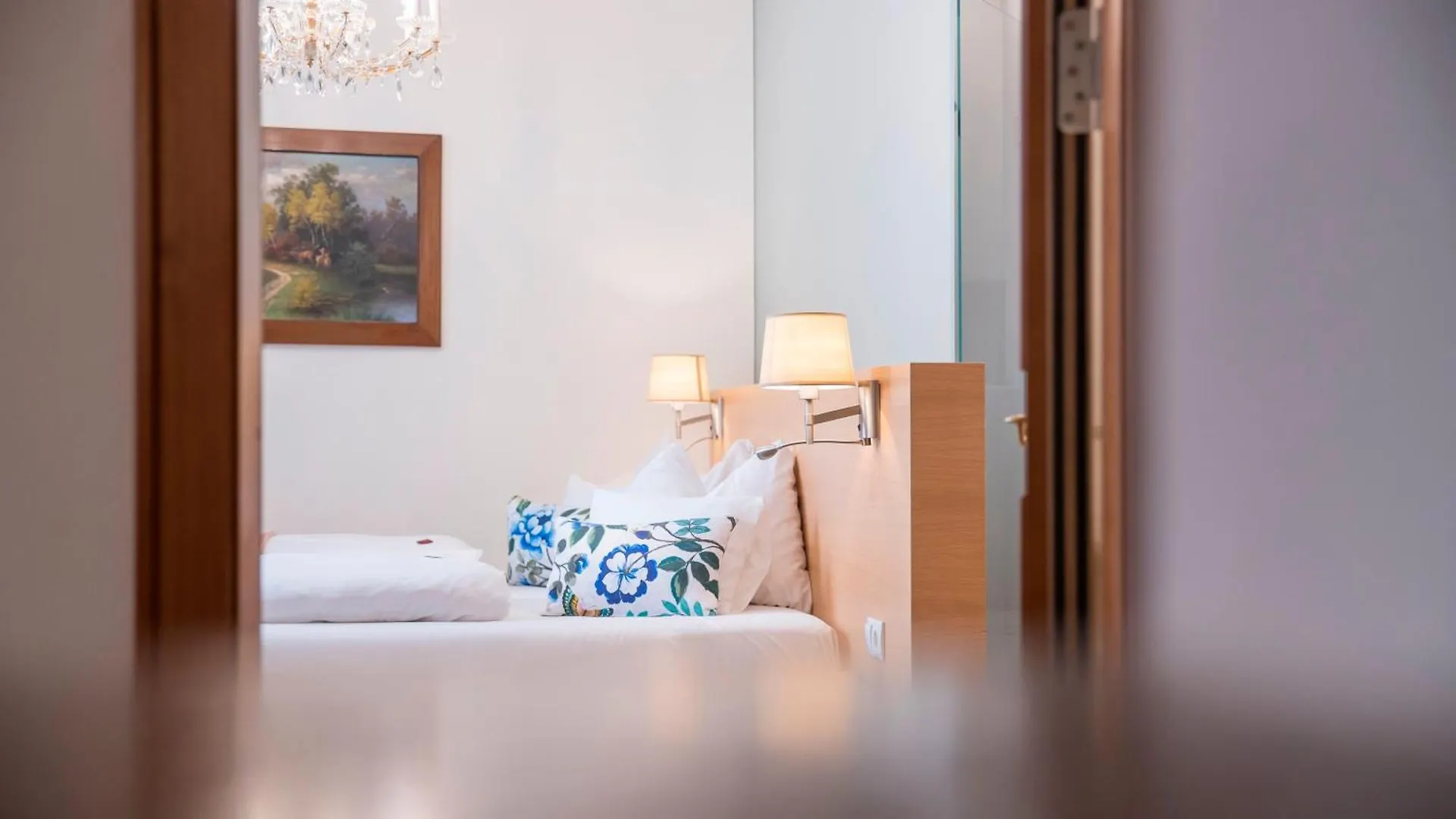 Hotel Wolf Зальцбург