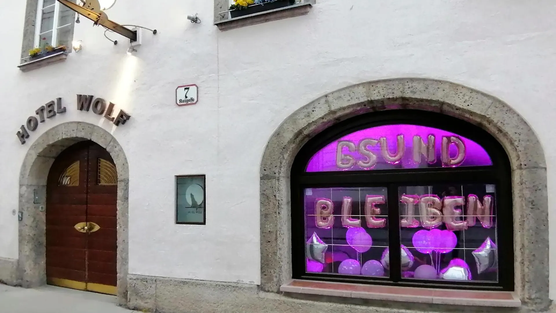 Hotel Wolf Salzburg 4*,  Österreich
