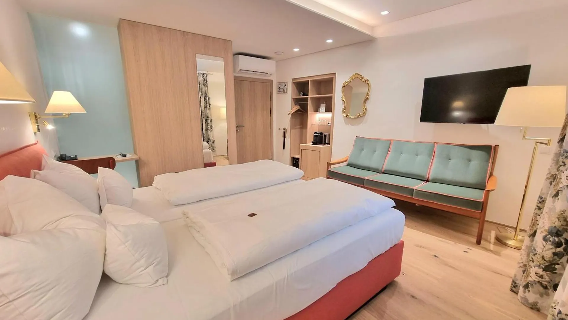 Hotel Wolf Зальцбург
