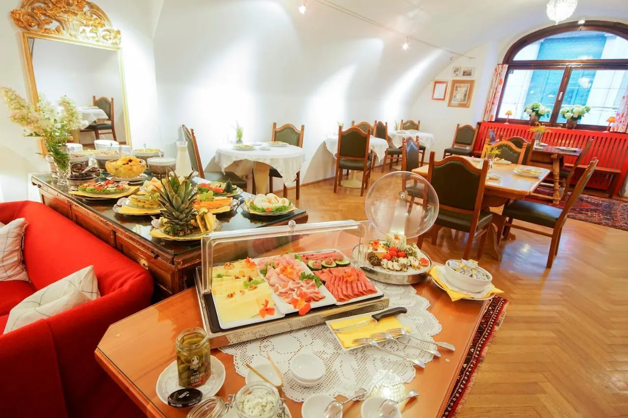 Hotel Wolf Salzburg