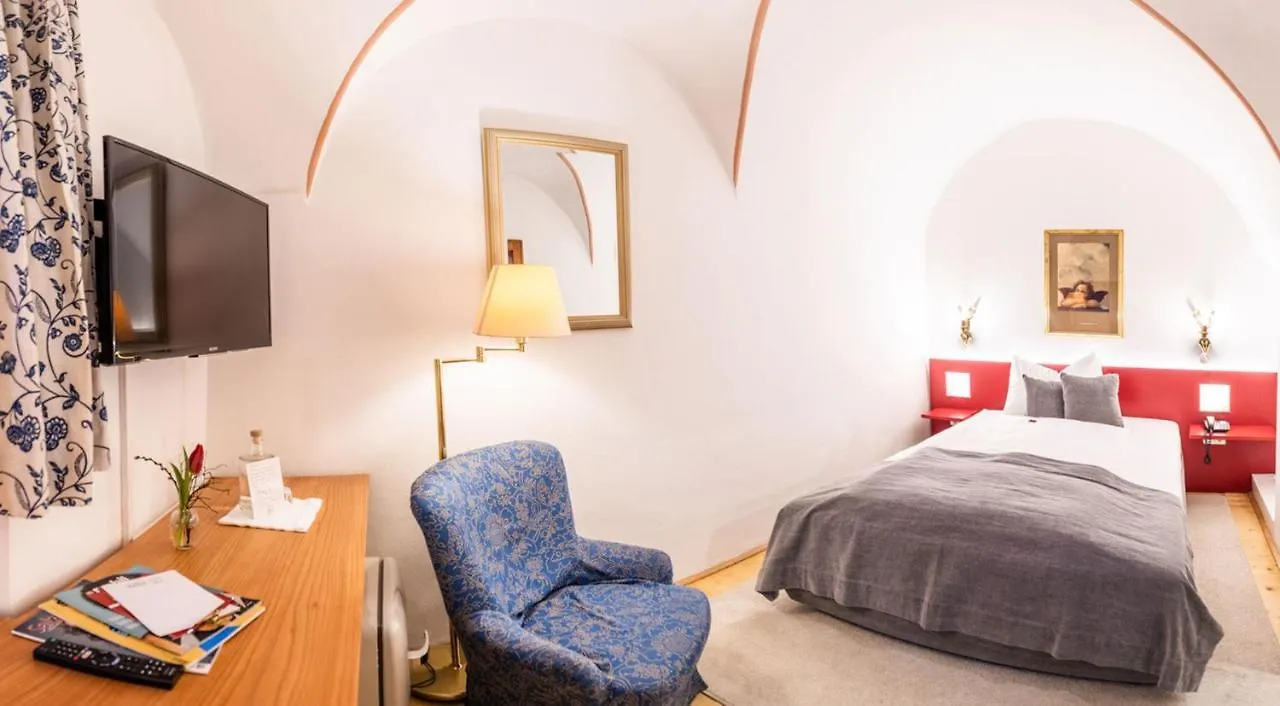 Hotel Wolf Salzburg Østrig