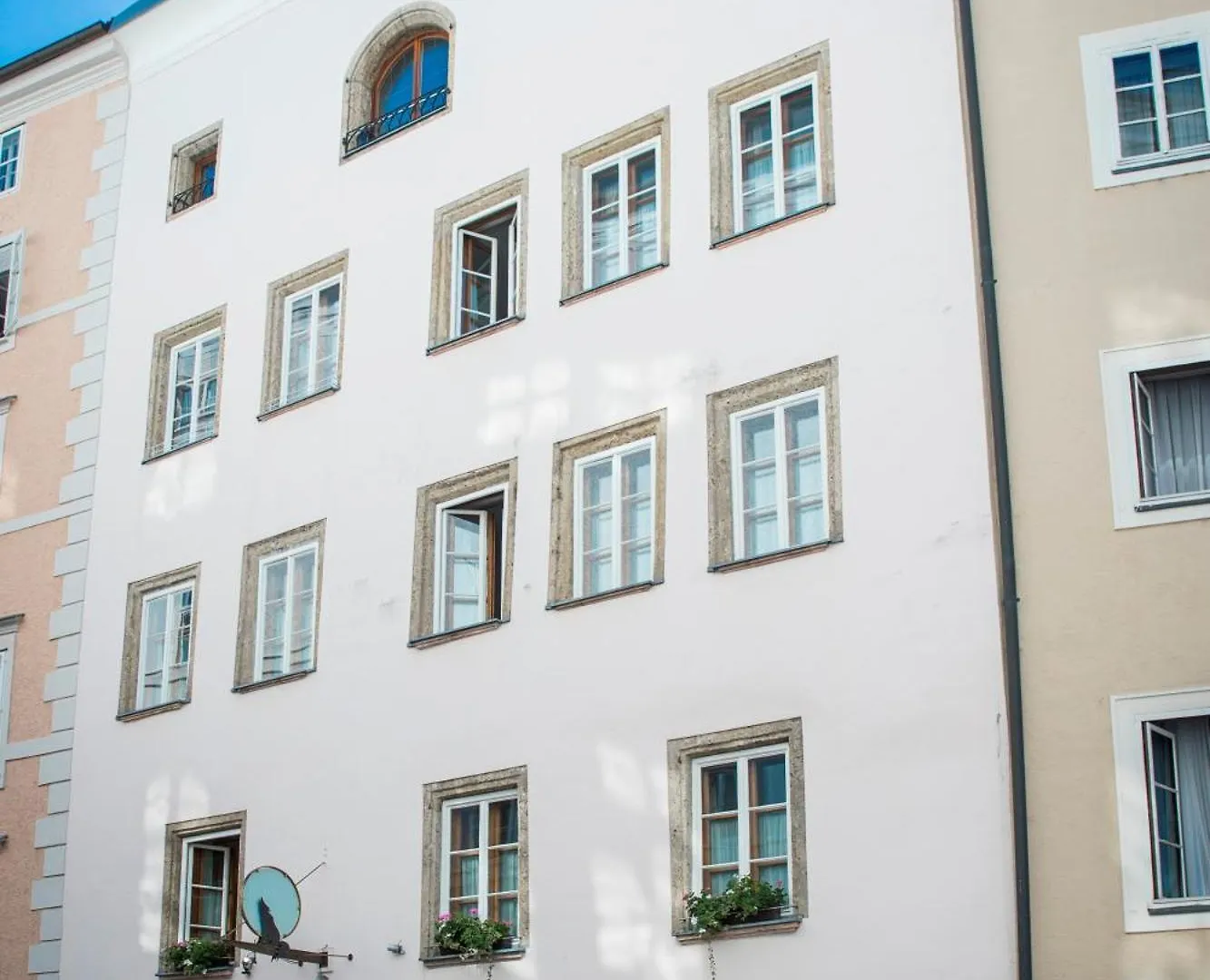 Hotel Wolf Salzburg