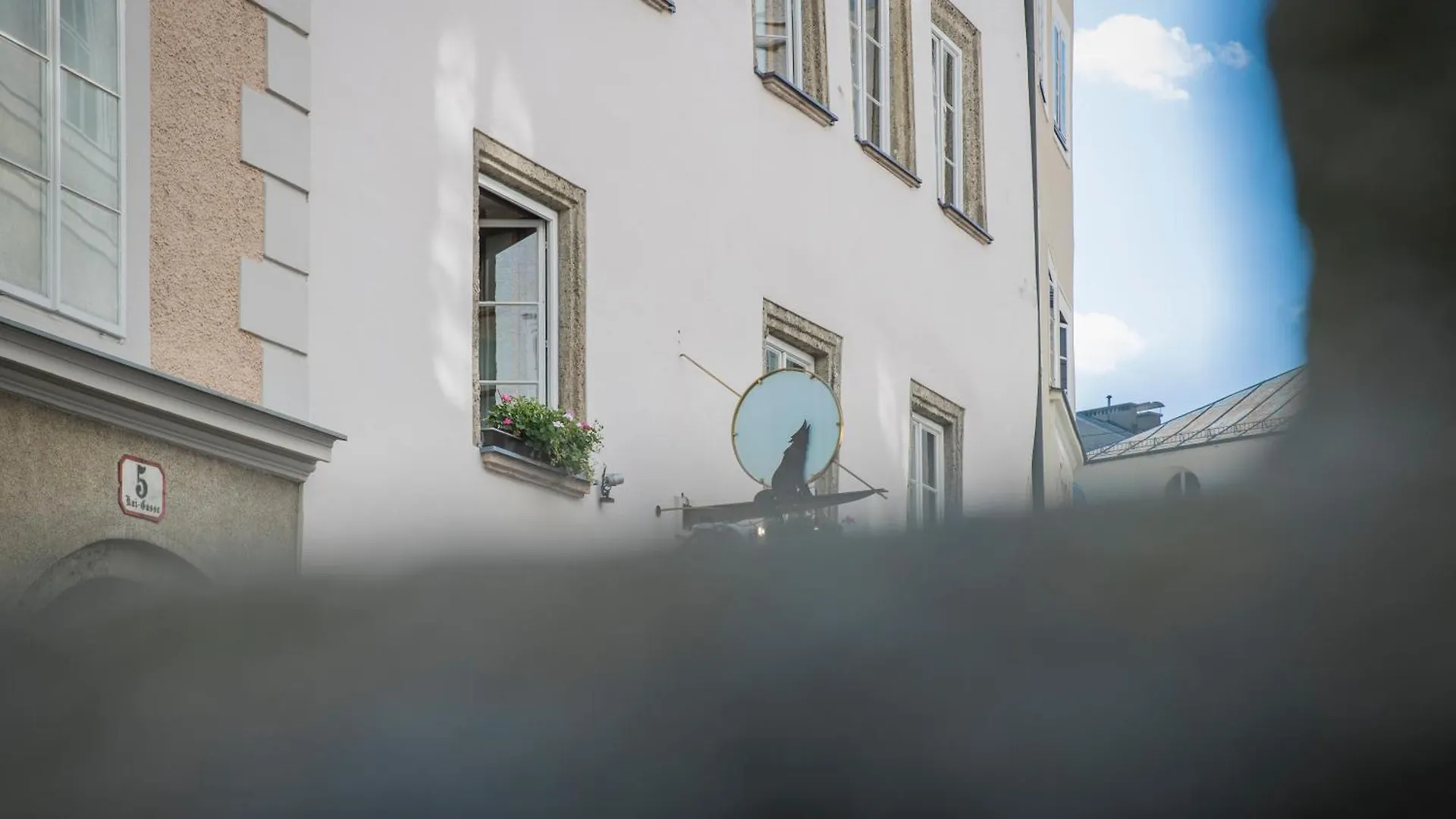 Hotel Wolf Salzburg 4*,