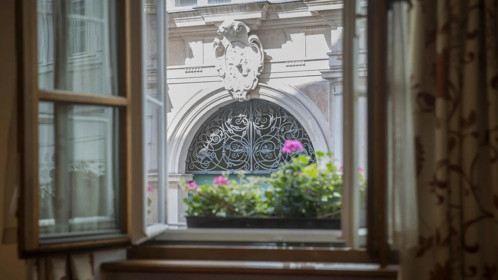 Hotel Wolf Salzburg Østrig