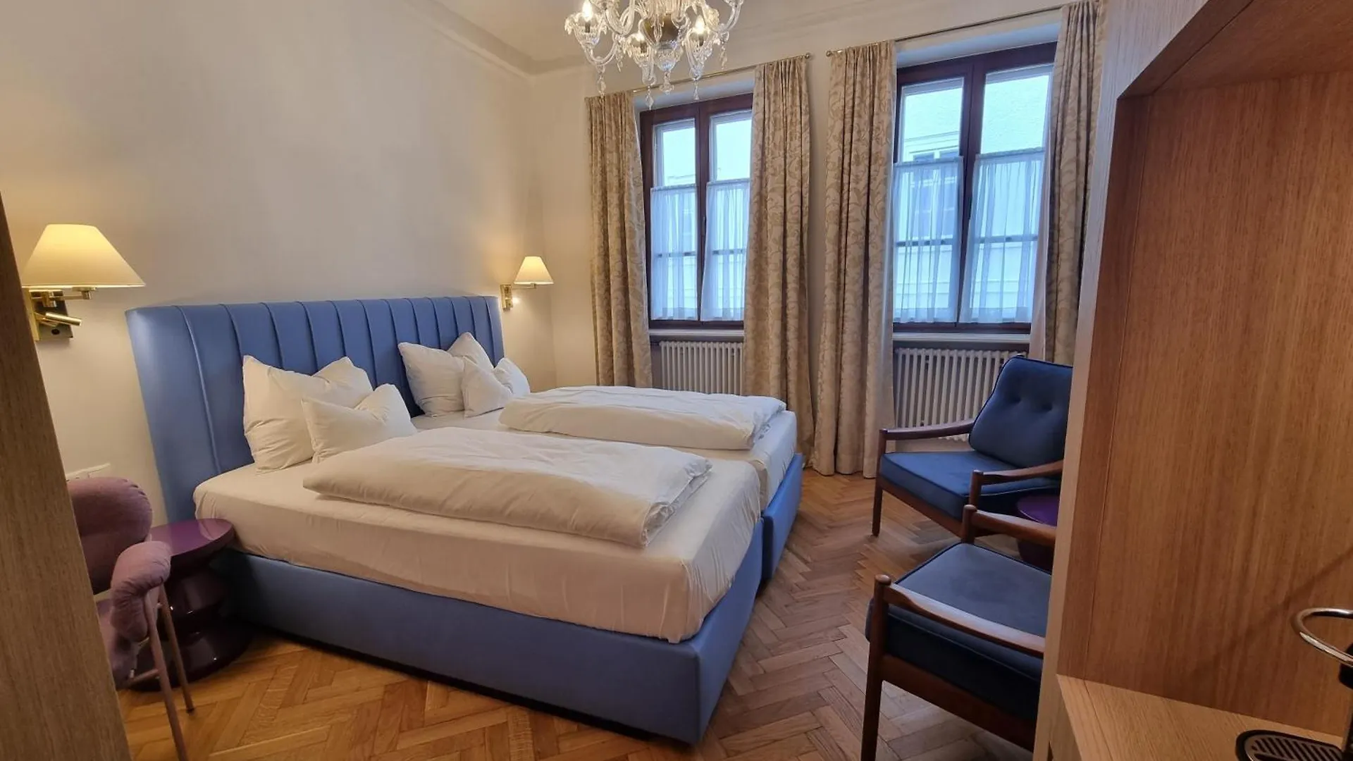 Hotel Wolf Salzburg 4*,