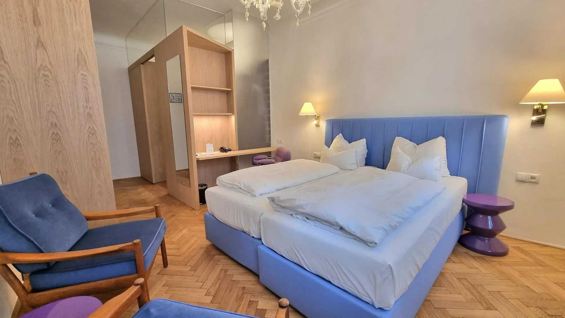 Hotel Wolf Salzburg