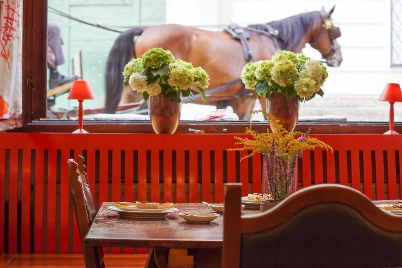 ****  Hotel Wolf Salzburg Østrig