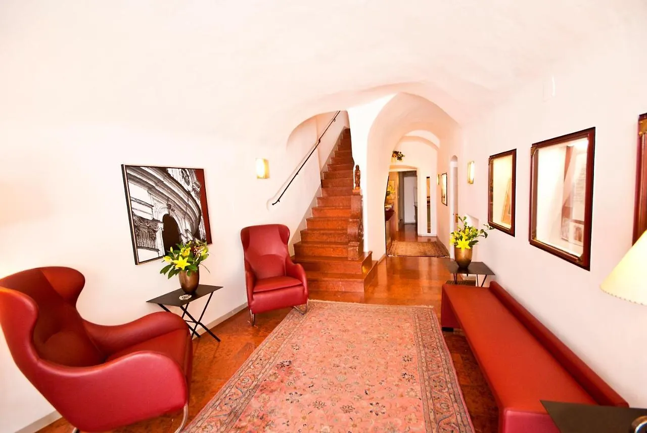 Hotel Wolf Salzburg